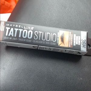 Maybelline Tattoo Studio Liquid ink liner